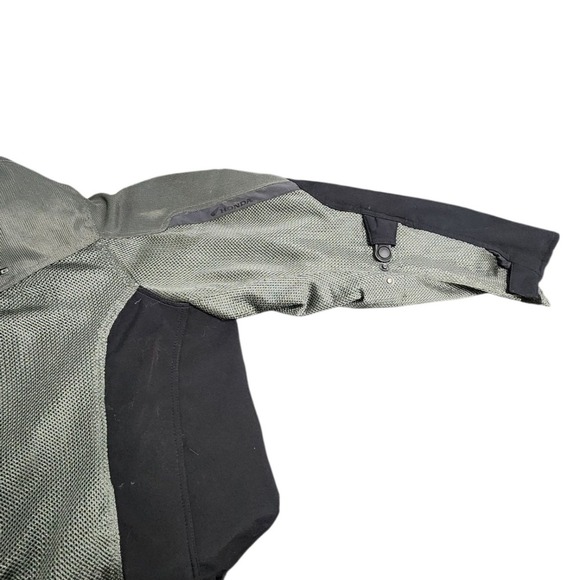 SEDICI Goldwing Motorcycle Riding Jacket Honda Touring Protective Gear Mens - Picture 10 of 10